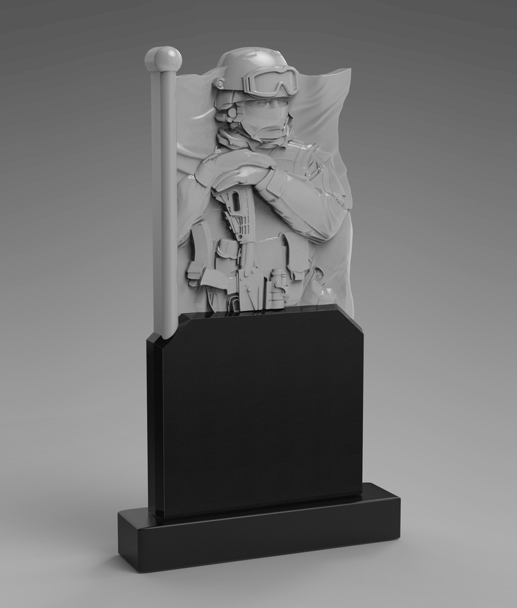 Памятник СВ-74